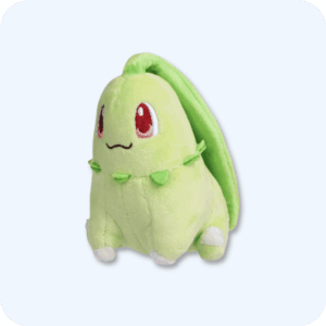 Chikorita Plush