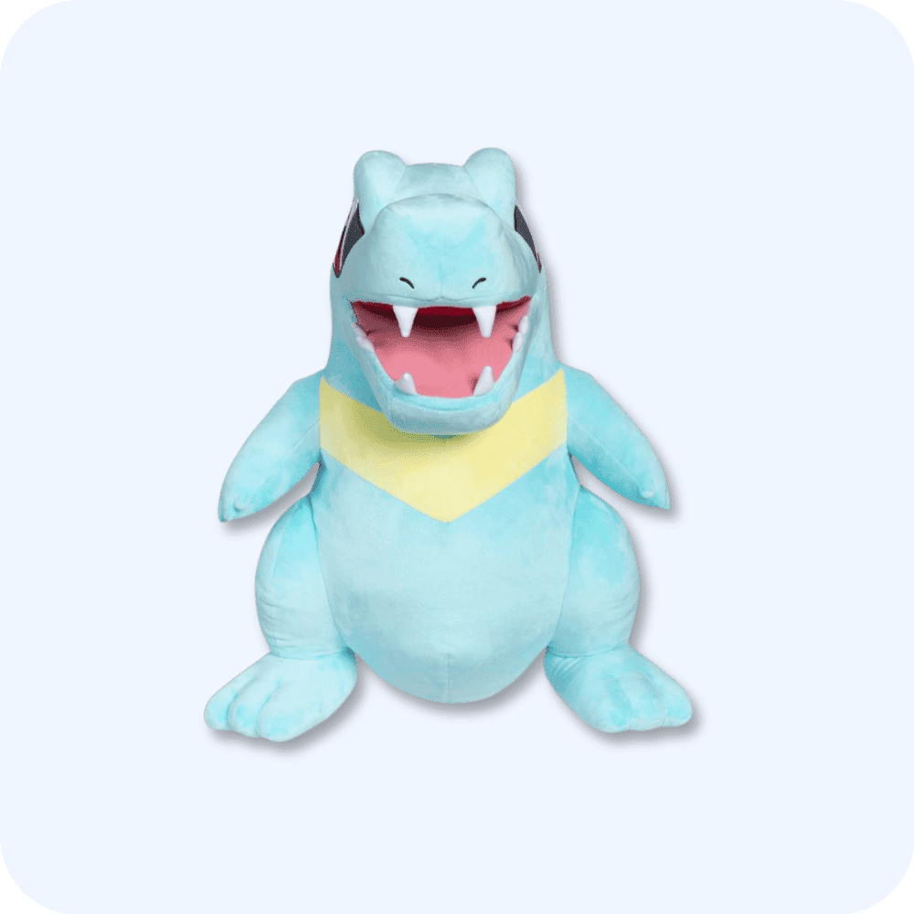 Totodile Plush Totodile Plush